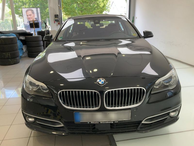 BMW 5er 530d 2014 – снимка 9