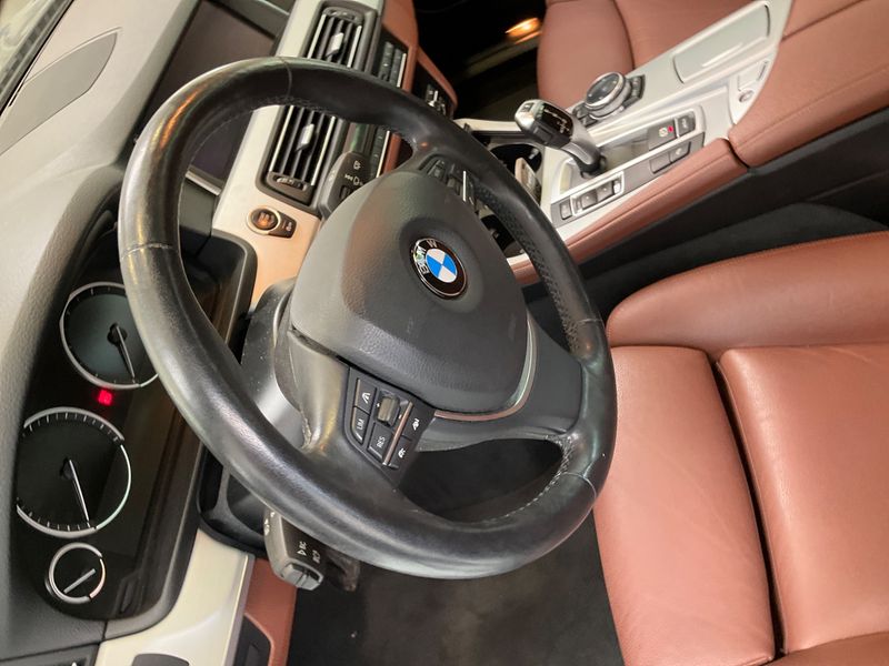 BMW 5er 530d 2014 – снимка 23