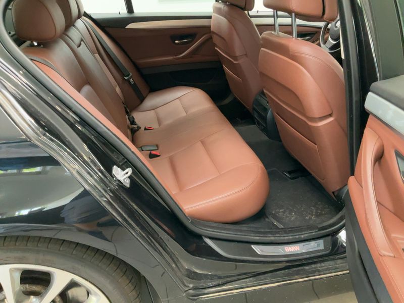 BMW 5er 530d 2014 – снимка 14