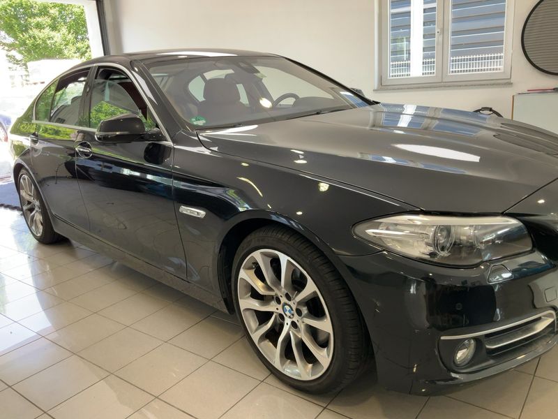 BMW 5er 530d 2014 – снимка 8