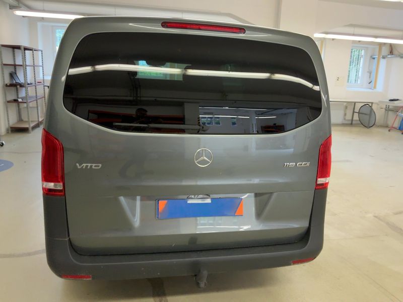 Mercedes-Benz Vito 119 CDI RWD extralang 2023 – снимка 7