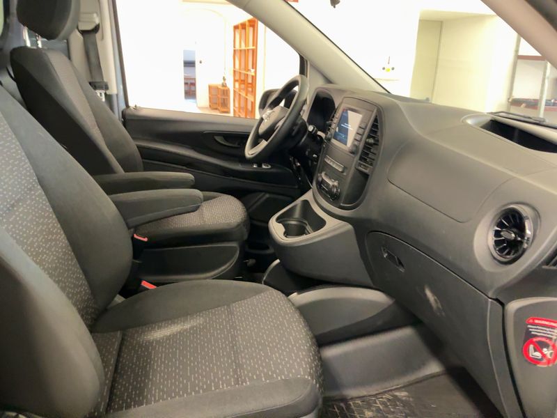 Mercedes-Benz Vito 119 CDI RWD extralang 2023 – снимка 17