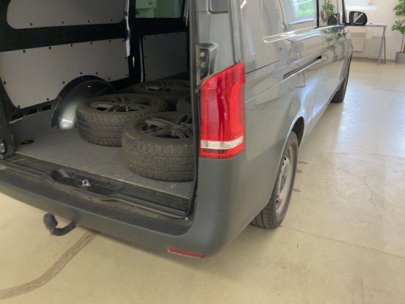 Mercedes-Benz Vito 119 CDI RWD extralang 2023 – снимка 8