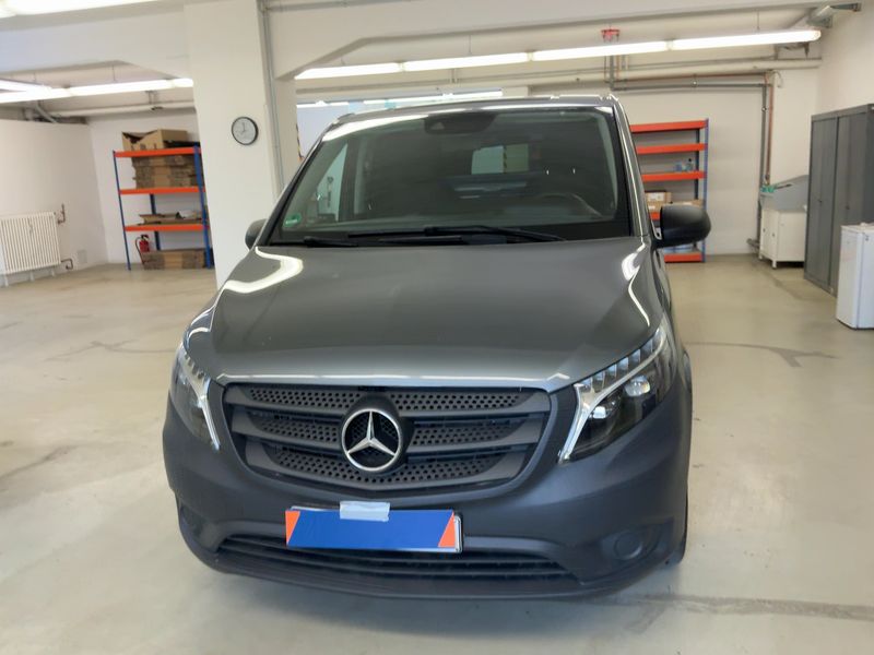 Mercedes-Benz Vito 119 CDI RWD extralang 2023 – снимка 14