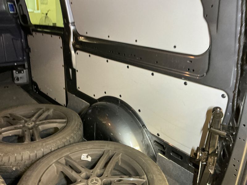 Mercedes-Benz Vito 119 CDI RWD extralang 2023 – снимка 26