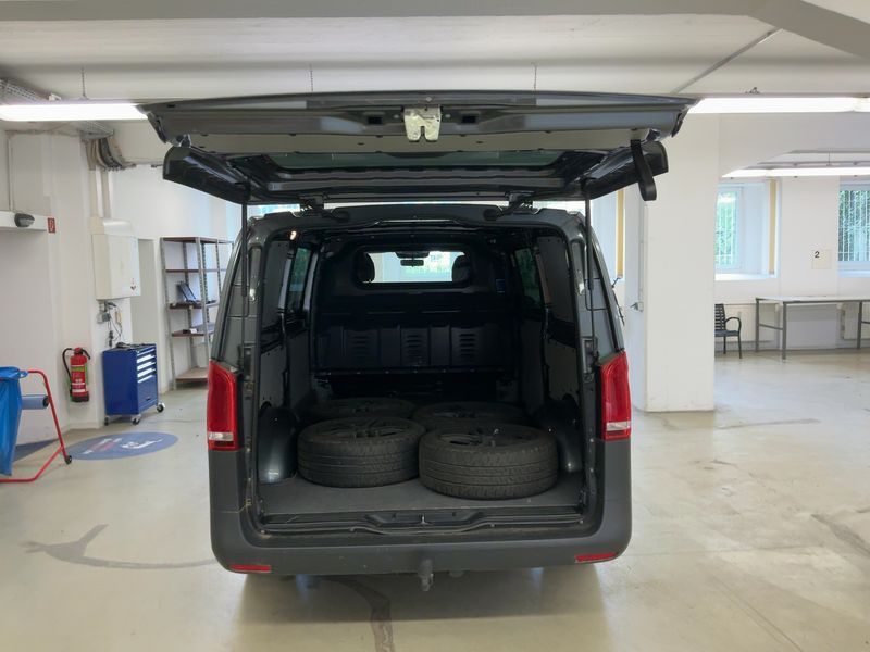 Mercedes-Benz Vito 119 CDI RWD extralang 2023 – снимка 16