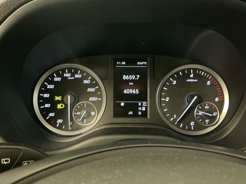 Mercedes-Benz Vito 119 CDI RWD extralang 2023 – снимка 19