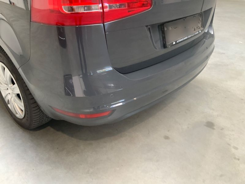 Volkswagen Sharan 2.0 TDI Trendline BlueMotion Tech 2013 – снимка 28