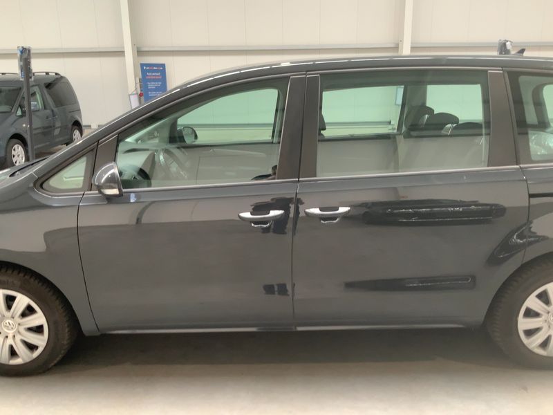 Volkswagen Sharan 2.0 TDI Trendline BlueMotion Tech 2013 – снимка 4