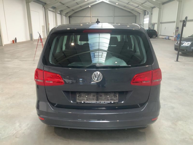 Volkswagen Sharan 2.0 TDI Trendline BlueMotion Tech 2013 – снимка 7