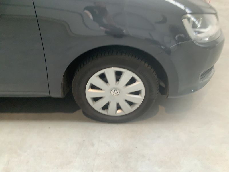 Volkswagen Sharan 2.0 TDI Trendline BlueMotion Tech 2013 – снимка 11