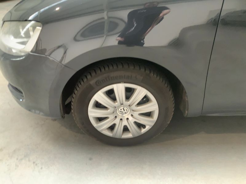 Volkswagen Sharan 2.0 TDI Trendline BlueMotion Tech 2013 – снимка 3