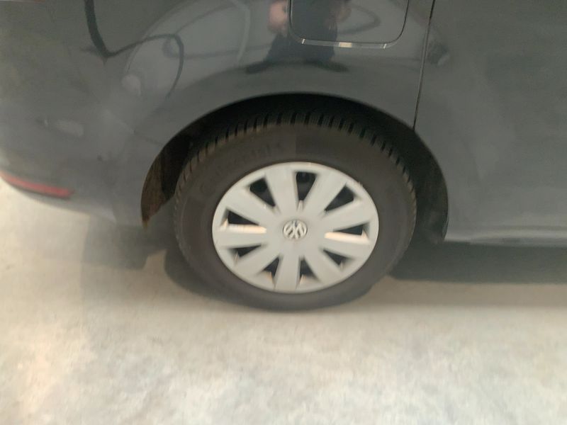 Volkswagen Sharan 2.0 TDI Trendline BlueMotion Tech 2013 – снимка 9