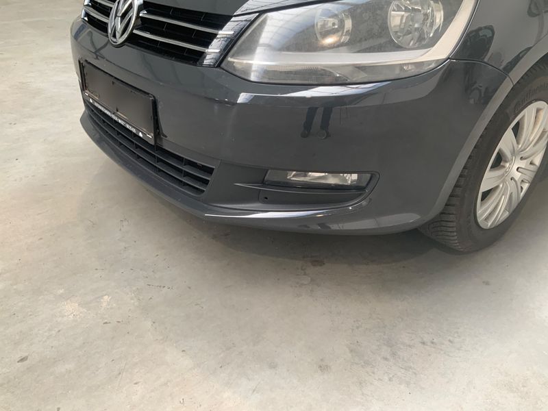 Volkswagen Sharan 2.0 TDI Trendline BlueMotion Tech 2013 – снимка 30