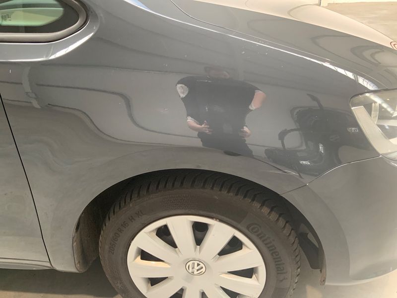 Volkswagen Sharan 2.0 TDI Trendline BlueMotion Tech 2013 – снимка 22