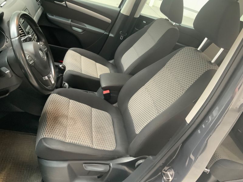 Volkswagen Sharan 2.0 TDI Trendline BlueMotion Tech 2013 – снимка 26