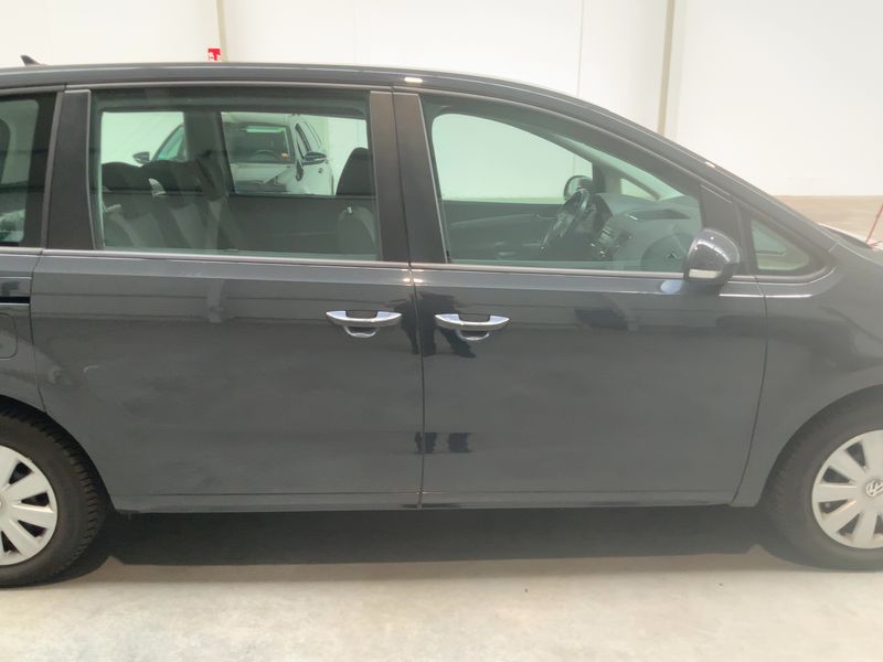 Volkswagen Sharan 2.0 TDI Trendline BlueMotion Tech 2013 – снимка 10