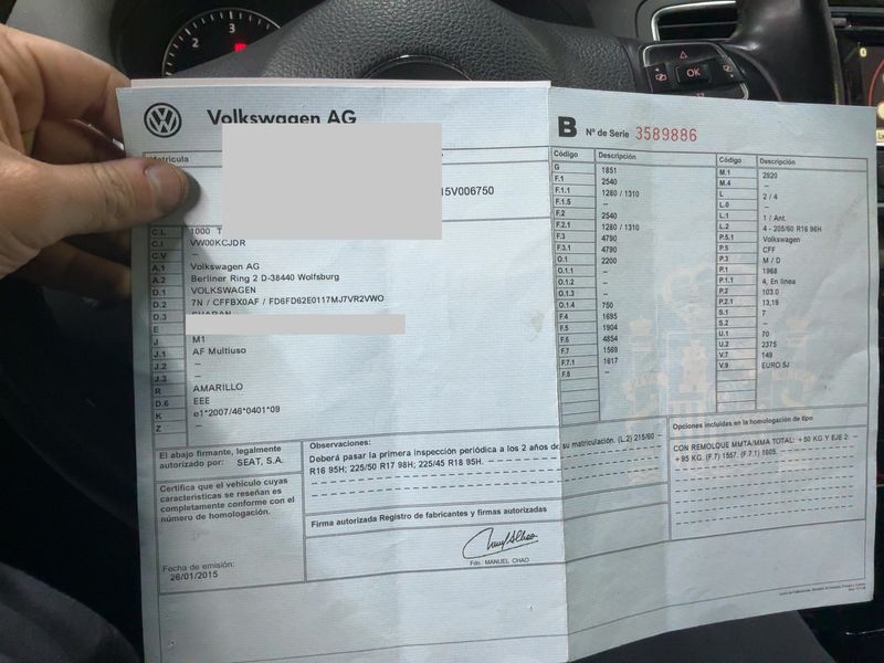 Volkswagen Sharan 2.0 TDI Advance BlueMotion Tech 2015 – снимка 21