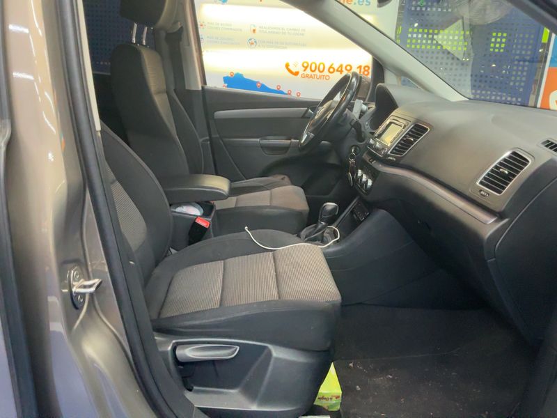 Volkswagen Sharan 2.0 TDI Advance BlueMotion Tech 2015 – снимка 16