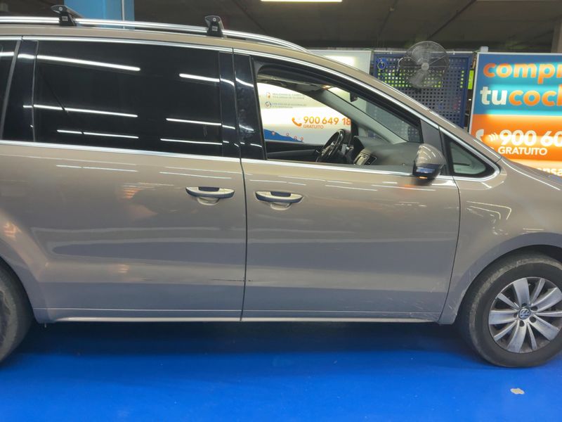 Volkswagen Sharan 2.0 TDI Advance BlueMotion Tech 2015 – снимка на щета 10
