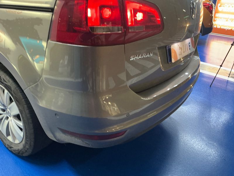 Volkswagen Sharan 2.0 TDI Advance BlueMotion Tech 2015 – снимка на щета 41