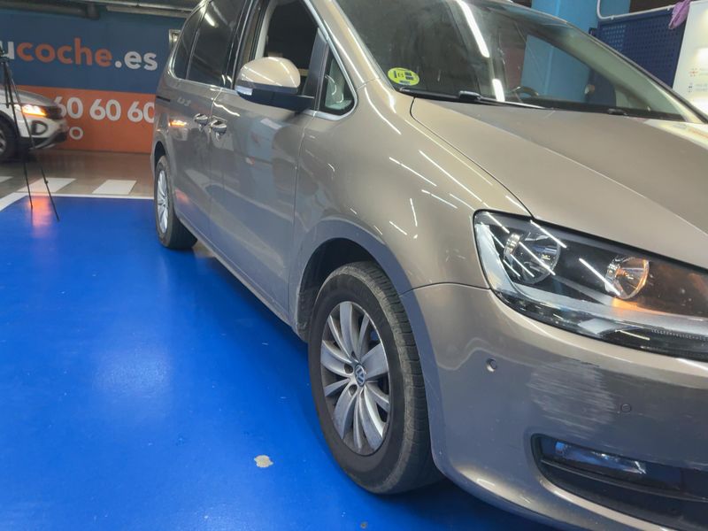 Volkswagen Sharan 2.0 TDI Advance BlueMotion Tech 2015 – снимка на щета 12