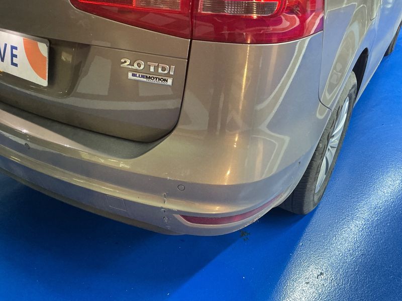 Volkswagen Sharan 2.0 TDI Advance BlueMotion Tech 2015 – снимка на щета 42