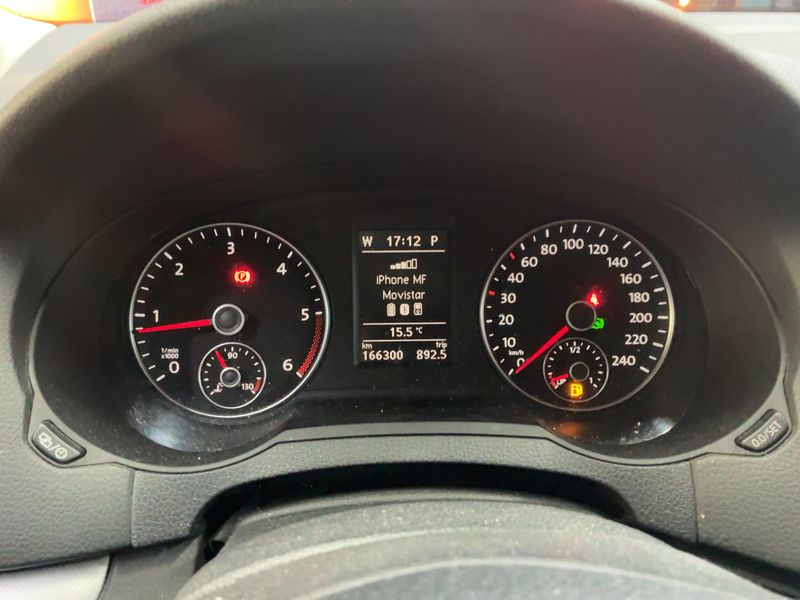 Volkswagen Sharan 2.0 TDI Advance BlueMotion Tech 2015 – снимка 18