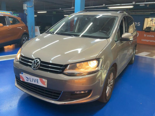 Volkswagen Sharan 2.0 TDI Advance BlueMotion Tech 2015