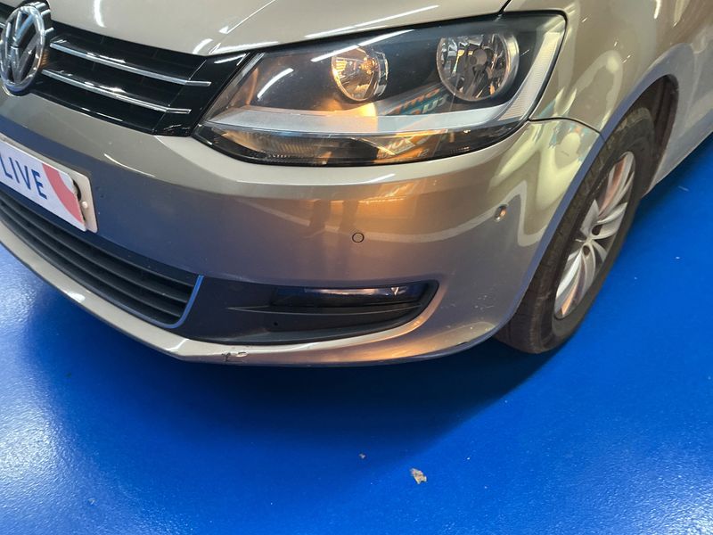 Volkswagen Sharan 2.0 TDI Advance BlueMotion Tech 2015 – снимка на щета 44
