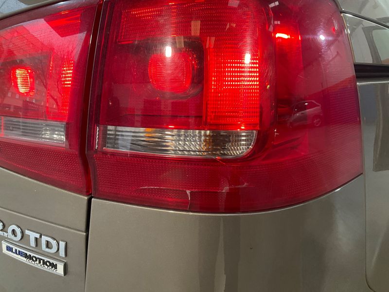 Volkswagen Sharan 2.0 TDI Advance BlueMotion Tech 2015 – снимка на щета 43