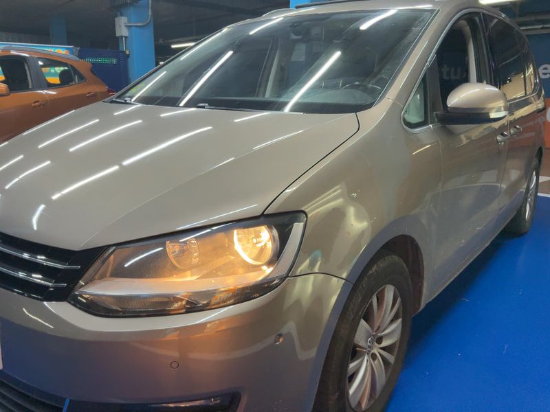 Volkswagen Sharan 2.0 TDI Advance BlueMotion Tech 2015 – снимка на щета 2