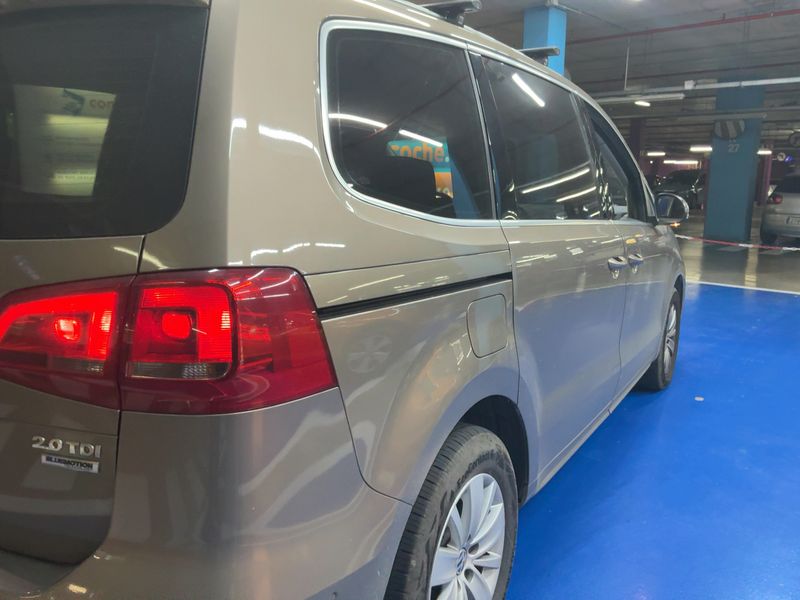 Volkswagen Sharan 2.0 TDI Advance BlueMotion Tech 2015 – снимка на щета 8