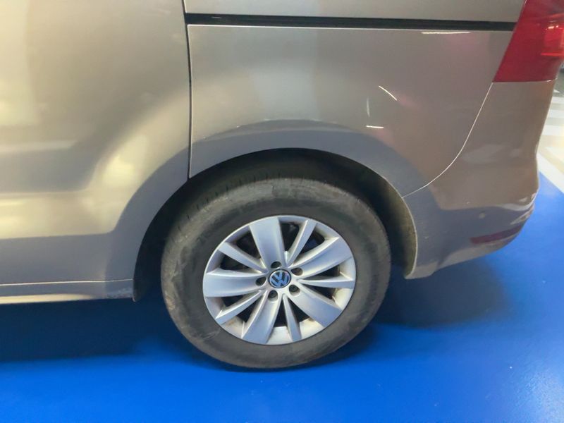Volkswagen Sharan 2.0 TDI Advance BlueMotion Tech 2015 – снимка 5
