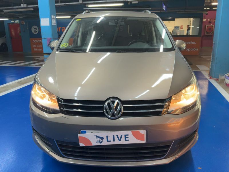 Volkswagen Sharan 2.0 TDI Advance BlueMotion Tech 2015 – снимка на щета 14