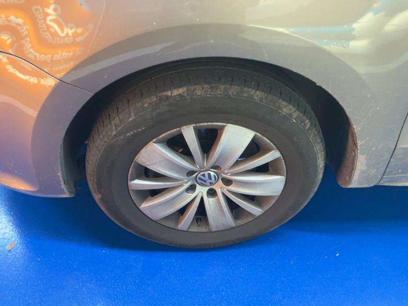 Volkswagen Sharan 2.0 TDI Advance BlueMotion Tech 2015 – снимка 3