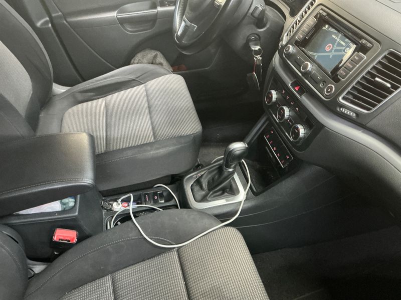 Volkswagen Sharan 2.0 TDI Advance BlueMotion Tech 2015 – снимка на щета 35