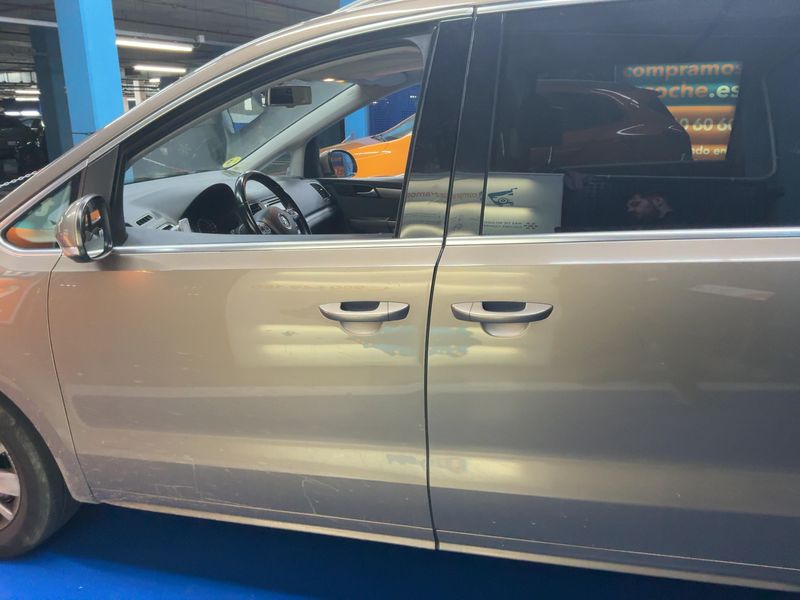 Volkswagen Sharan 2.0 TDI Advance BlueMotion Tech 2015 – снимка на щета 4
