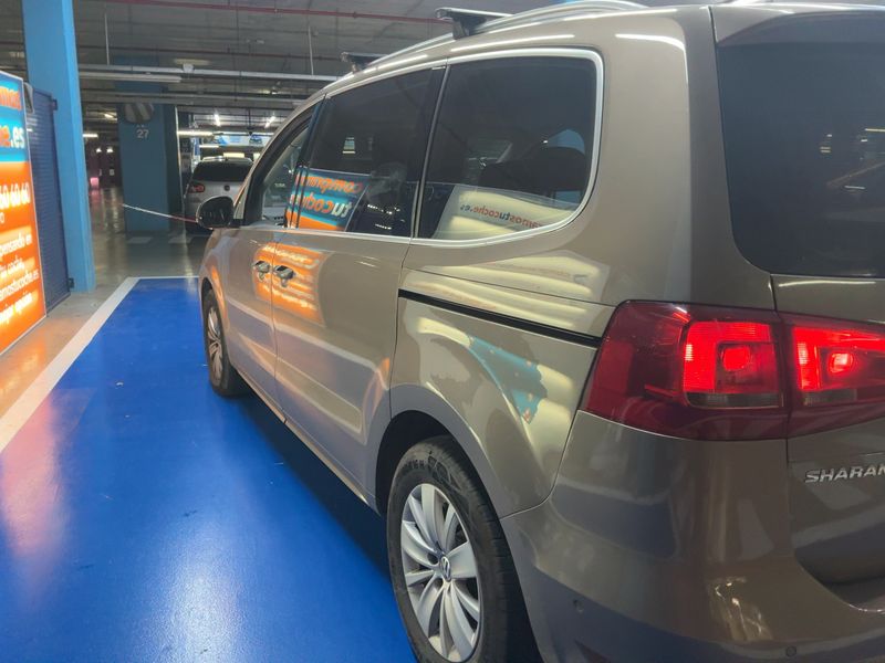 Volkswagen Sharan 2.0 TDI Advance BlueMotion Tech 2015 – снимка на щета 6