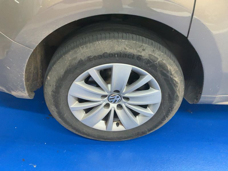 Volkswagen Sharan 2.0 TDI Advance BlueMotion Tech 2015 – снимка 9