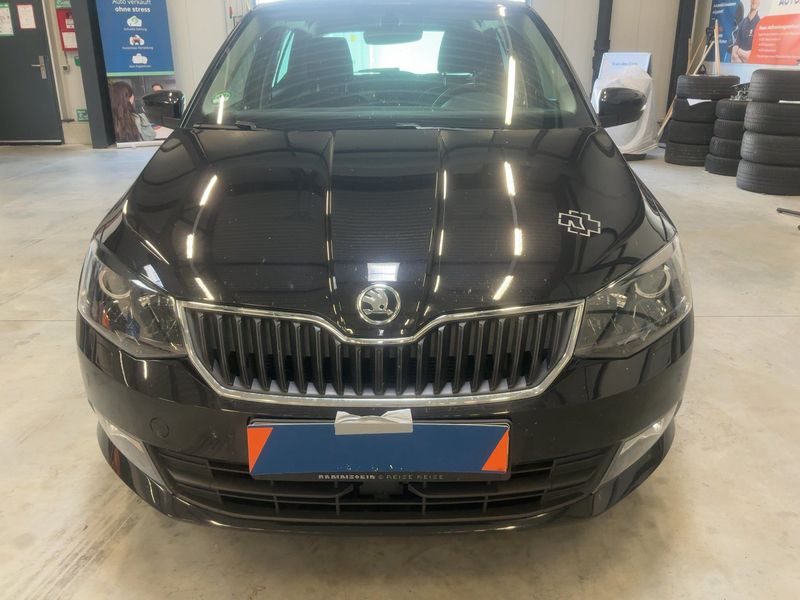 Skoda Fabia 1.0 TSI Ambition 2017 – снимка 14