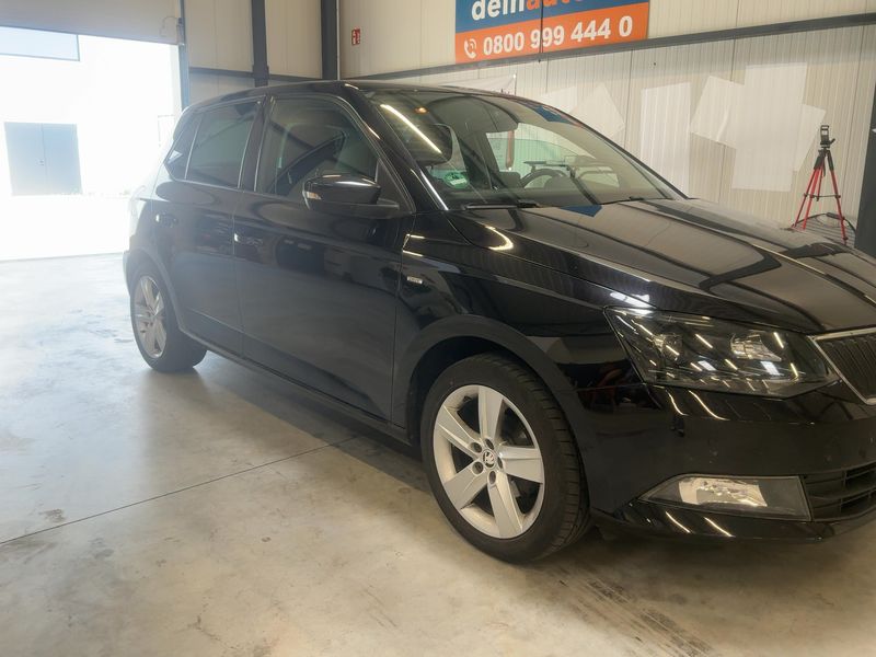 Skoda Fabia 1.0 TSI Ambition 2017 – снимка 12