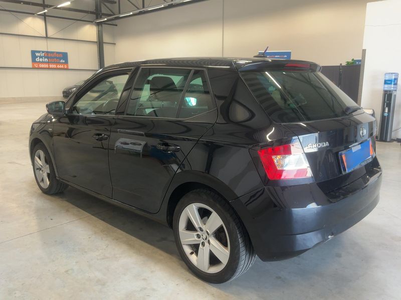 Skoda Fabia 1.0 TSI Ambition 2017 – снимка 6
