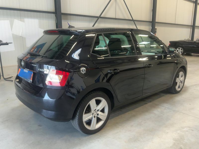 Skoda Fabia 1.0 TSI Ambition 2017 – снимка 8