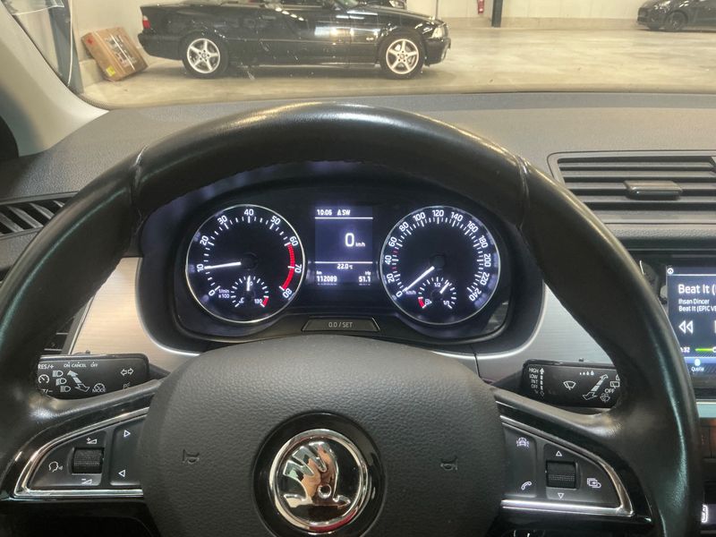 Skoda Fabia 1.0 TSI Ambition 2017 – снимка 19