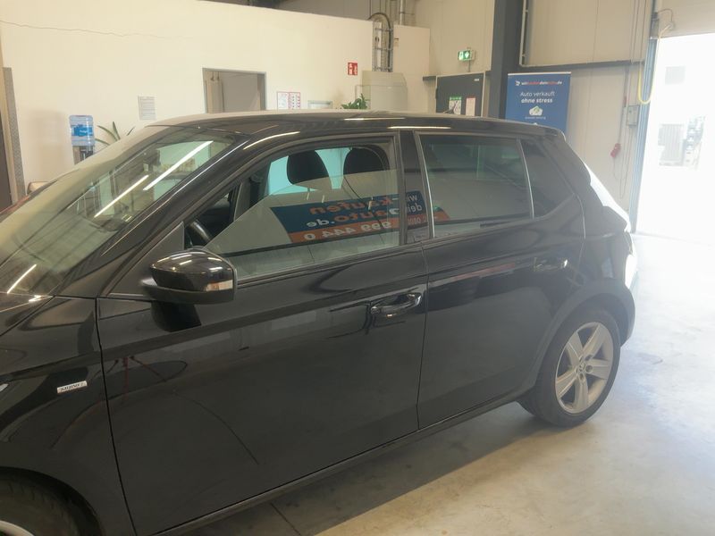 Skoda Fabia 1.0 TSI Ambition 2017 – снимка 4