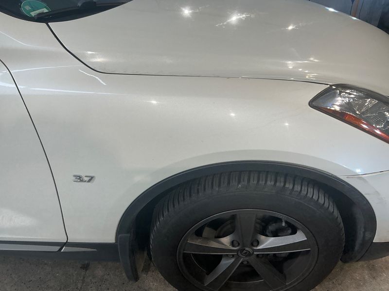 Infiniti QX50 3.7 V6 GT Premium AWD 2017 – снимка 21