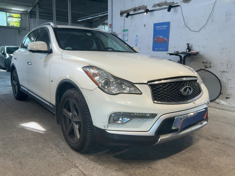 Infiniti QX50 3.7 V6 GT Premium AWD 2017 – снимка 12