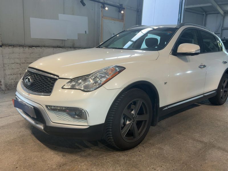 Infiniti QX50 3.7 V6 GT Premium AWD 2017 – снимка 2