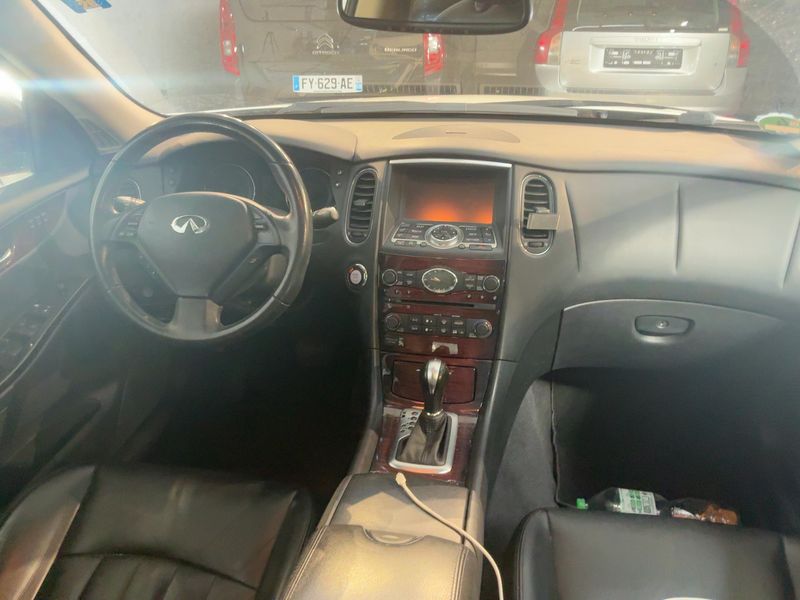 Infiniti QX50 3.7 V6 GT Premium AWD 2017 – снимка 17